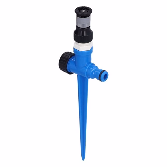 DIY Garden Sprinkler Set, Mini Sprinkler with Plastic Holder - Image 2