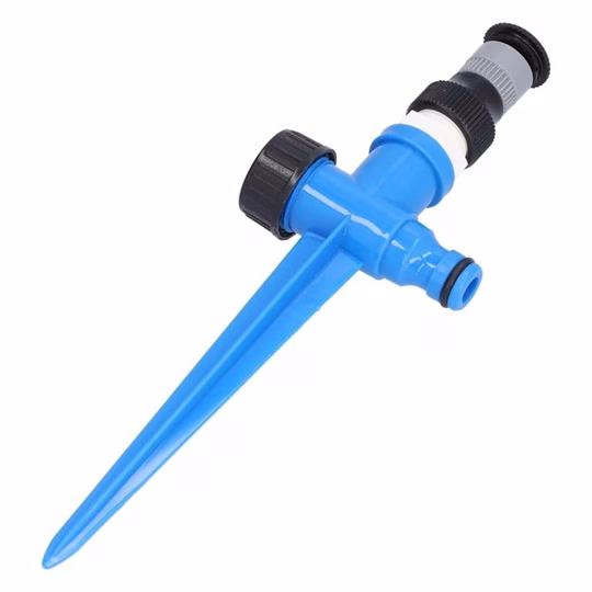 DIY Garden Sprinkler Set, Mini Sprinkler with Plastic Holder - Image 3