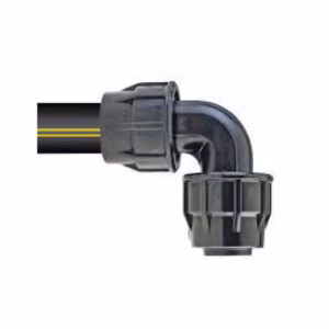 25mm Double Coupling Elbow