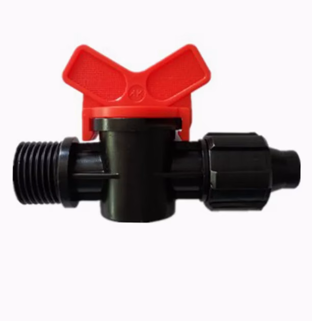 Drip Tape Connecting Valve