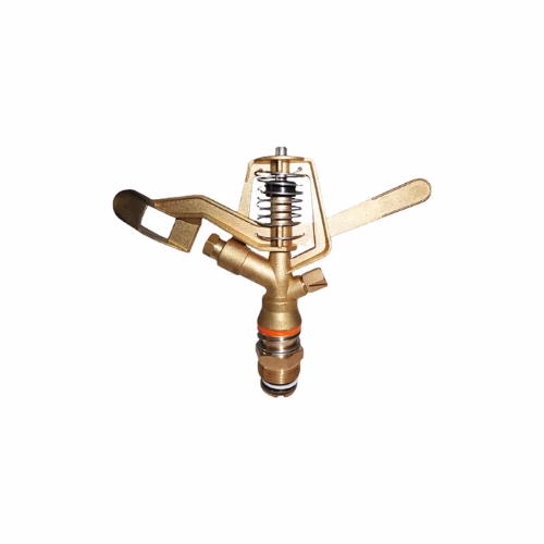 Brass Impulse Sprinkler Head