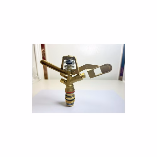Brass Impulse Sprinkler Head, 3/4 inch Size - Image 4