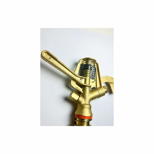 Brass Impulse Sprinkler Head, 3/4 inch Size - Image 5