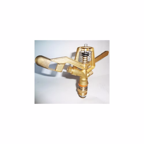Brass Impulse Sprinkler Head, 3/4 inch Size - Image 3