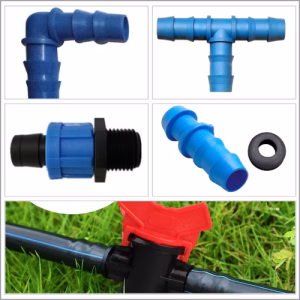 16mm Fittings and Accessories