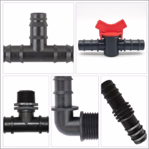 25mm Fittings and Accessories