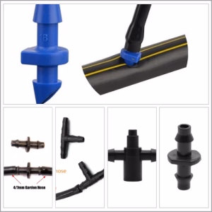 4mm Fittings and Accessories