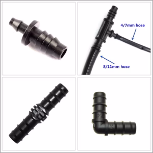 8mm Fittings and Accessories