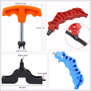 Drilling Punching Tool
