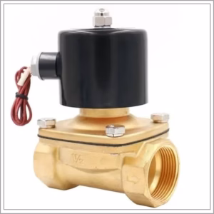 Electric Solenoid Valves