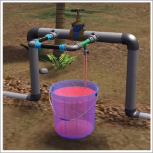 Fertilizer and chemical injectors