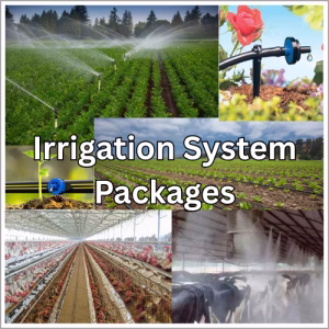 Irrigation System Packages