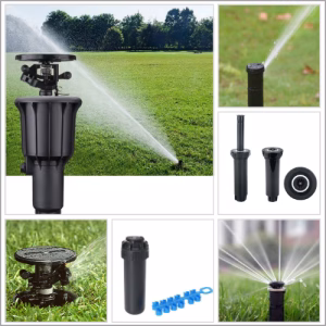 Pop-up Sprinklers