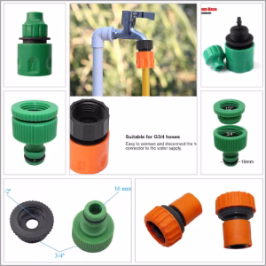 Quick Connectors