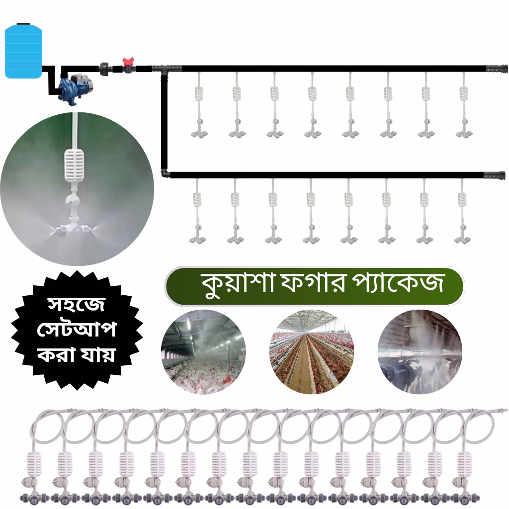 কুয়াশা ফগার প্যাকেজ